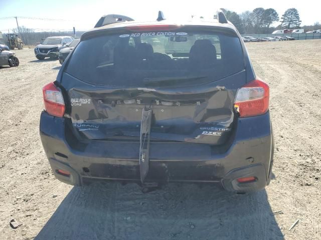 2016 Subaru Crosstrek Limited