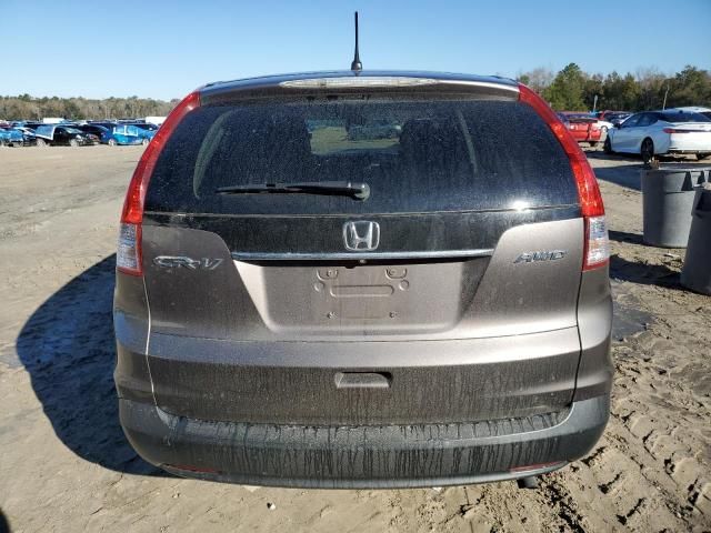 2014 Honda CR-V EX