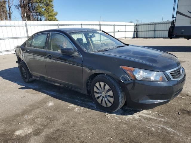 2010 Honda Accord LX