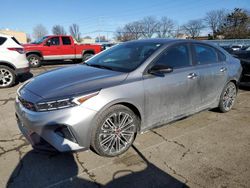 Salvage cars for sale from Copart Moraine, OH: 2023 KIA Forte GT