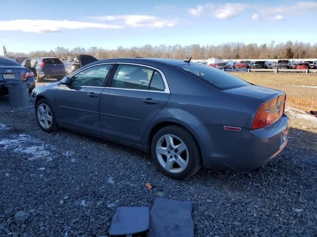 2009 Chevrolet Malibu LS