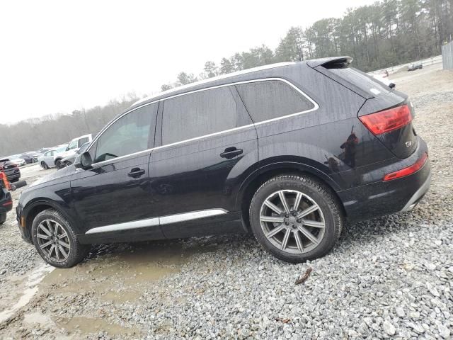 2018 Audi Q7 Premium Plus