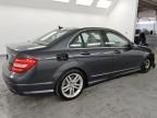 2013 Mercedes-Benz C 300 4matic