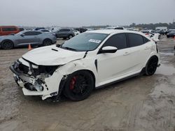 Honda salvage cars for sale: 2019 Honda Civic TYPE-R Touring