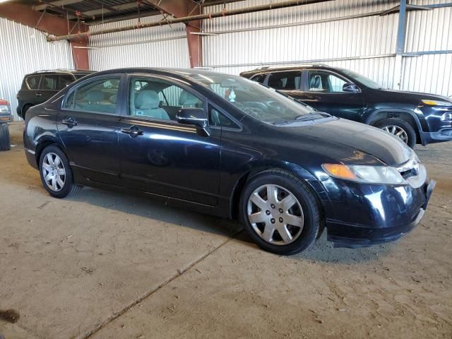 2007 Honda Civic LX