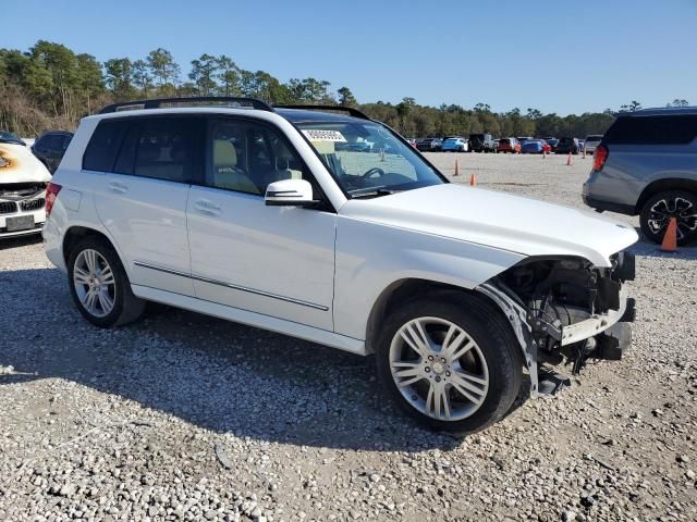 2014 Mercedes-Benz GLK 350