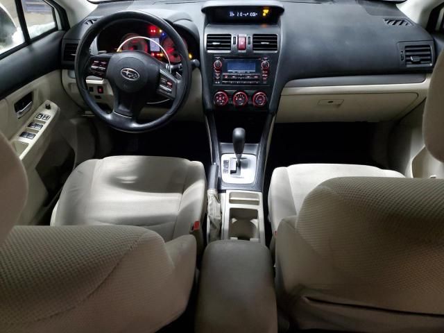 2012 Subaru Impreza Premium