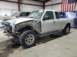 Salvage cars for sale at Billings, MT auction: 2007 Ford Ranger Super Cab