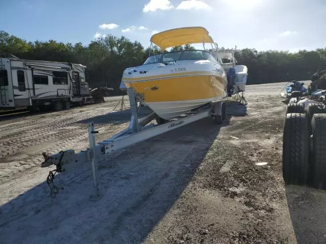 2008 Rinker Boat With Trailer