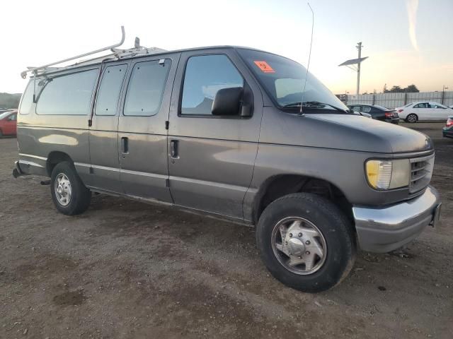 1995 Ford Econoline E350 Super Duty