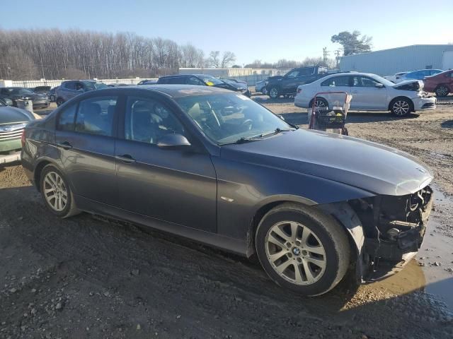 2007 BMW 328 I