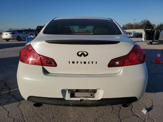 2007 Infiniti G35