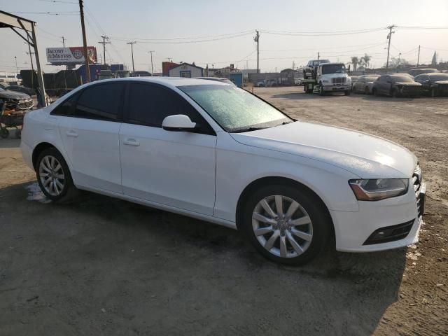 2014 Audi A4 Premium