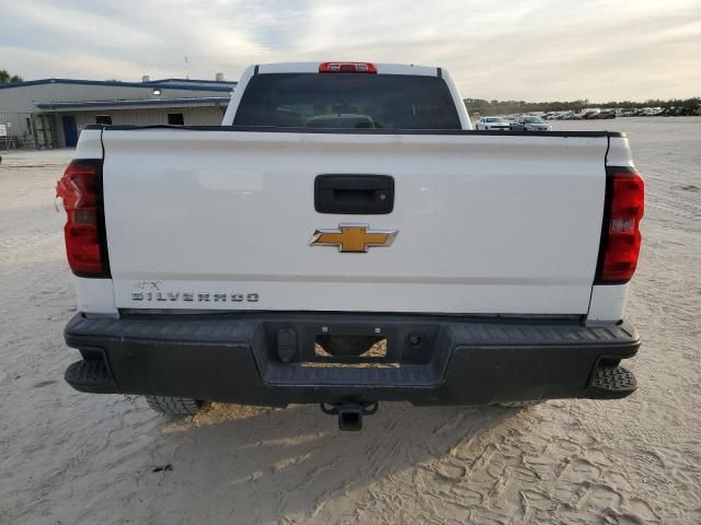 2014 Chevrolet Silverado K1500