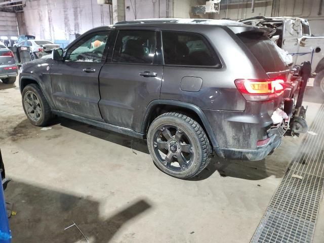 2017 Jeep Grand Cherokee Trailhawk