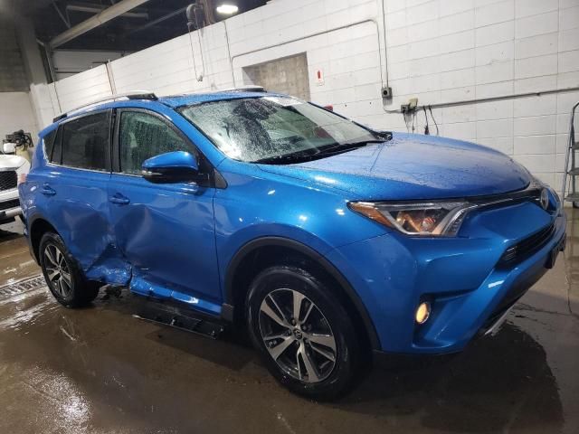 2018 Toyota Rav4 Adventure