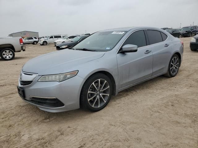 2015 Acura TLX Tech