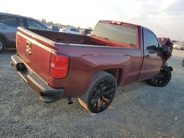 2014 Chevrolet Silverado C1500 LT