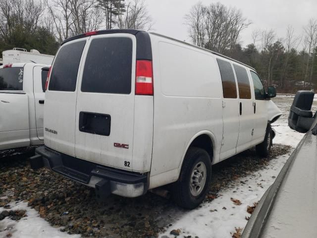 2020 GMC Savana G2500