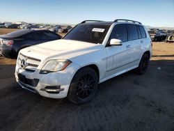 Mercedes-Benz glk-Class salvage cars for sale: 2013 Mercedes-Benz GLK 350 4matic