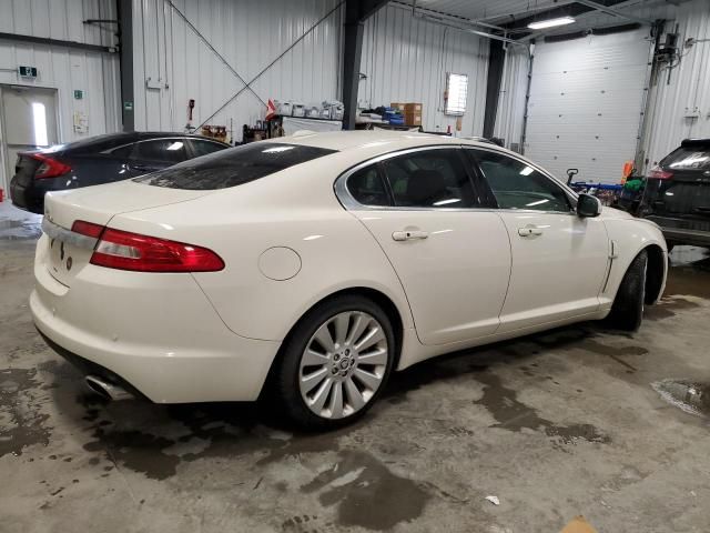 2009 Jaguar XF Premium Luxury