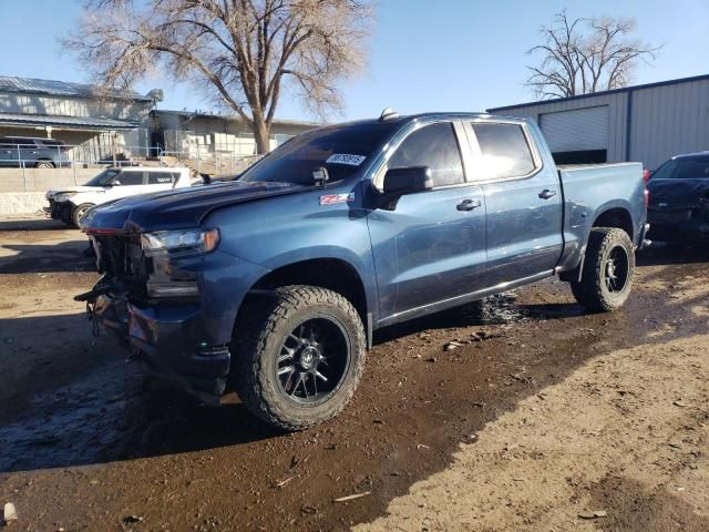 2020 Chevrolet Silverado K1500 RST