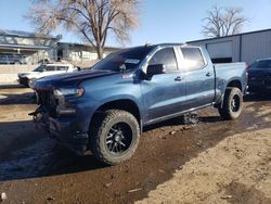 Vehiculos salvage en venta de Copart Albuquerque, NM: 2020 Chevrolet Silverado K1500 RST