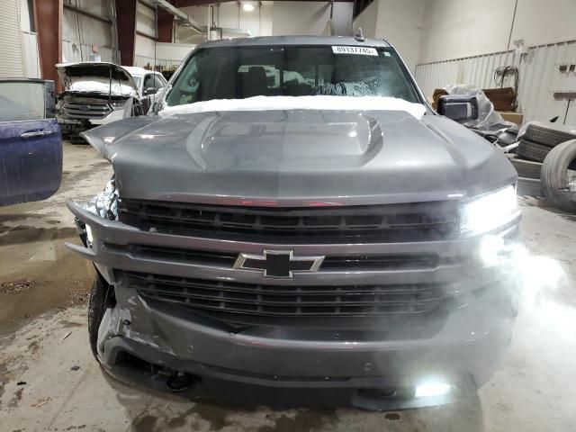 2020 Chevrolet Silverado K1500 RST