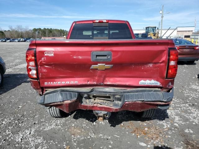 2019 Chevrolet Silverado K2500 High Country