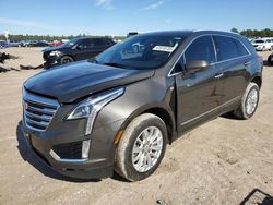 Salvage cars for sale from Copart Houston, TX: 2019 Cadillac XT5