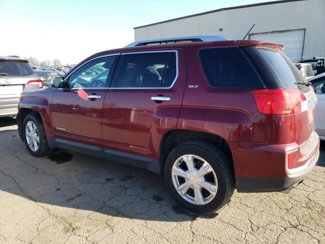 2017 GMC Terrain SLT