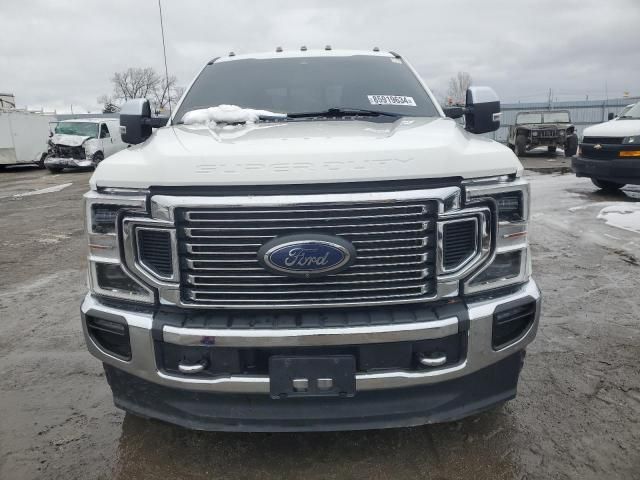 2021 Ford F350 Super Duty