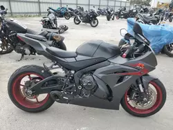 Salvage motorcycles for sale at Orlando, FL auction: 2017 Suzuki GSX-R1000