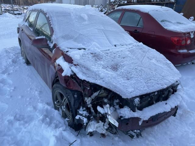 2011 Mazda 3 S