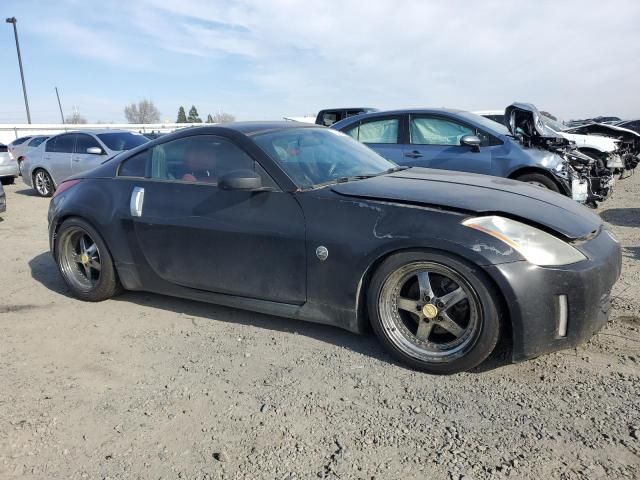 2003 Nissan 350Z Coupe