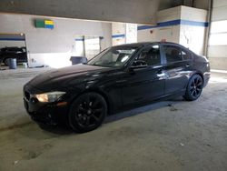 Salvage cars for sale at Sandston, VA auction: 2013 BMW 320 I