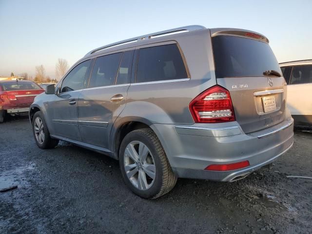 2012 Mercedes-Benz GL 350 Bluetec