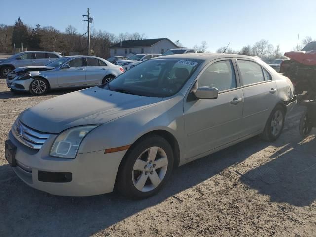 2008 Ford Fusion SE