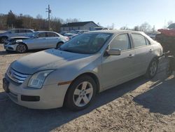 Salvage cars for sale at York Haven, PA auction: 2008 Ford Fusion SE