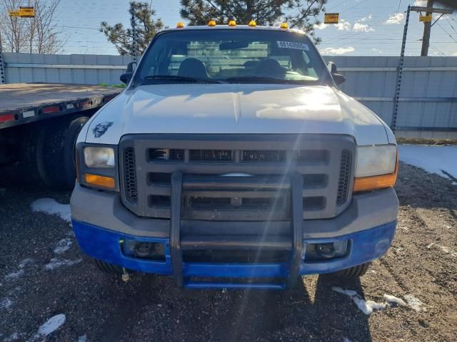 2005 Ford F350 Super Duty