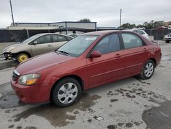 2009 KIA Spectra EX en venta en Orlando, FL