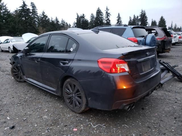 2015 Subaru WRX Premium