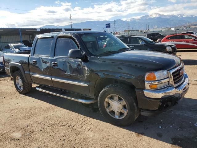 2005 GMC New Sierra K1500