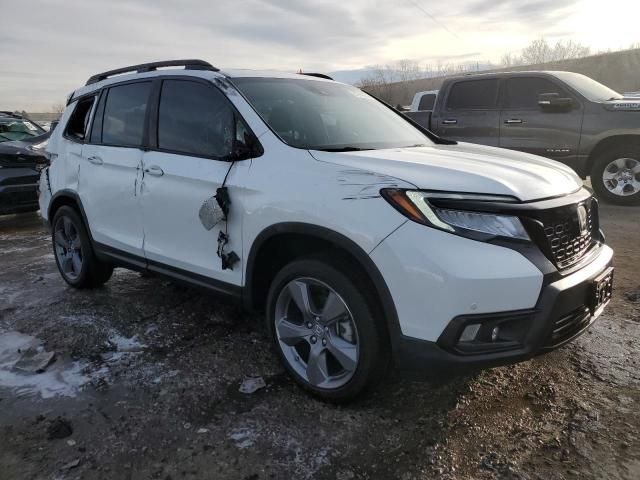 2021 Honda Passport Touring