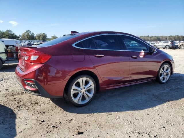 2016 Chevrolet Cruze Premier