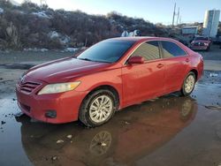 2011 Toyota Camry Base en venta en Reno, NV