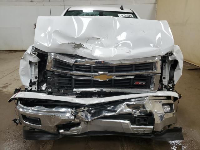 2015 Chevrolet Silverado K1500 LT