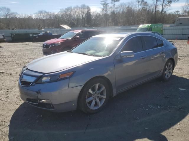 2012 Acura TL