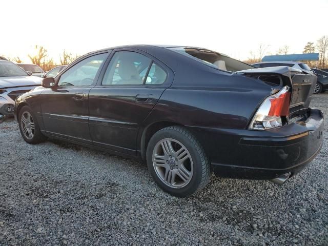 2007 Volvo S60 2.5T