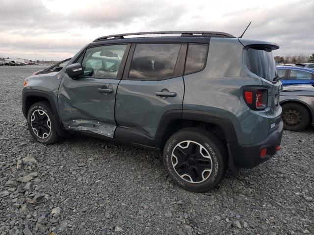 2015 Jeep Renegade Trailhawk